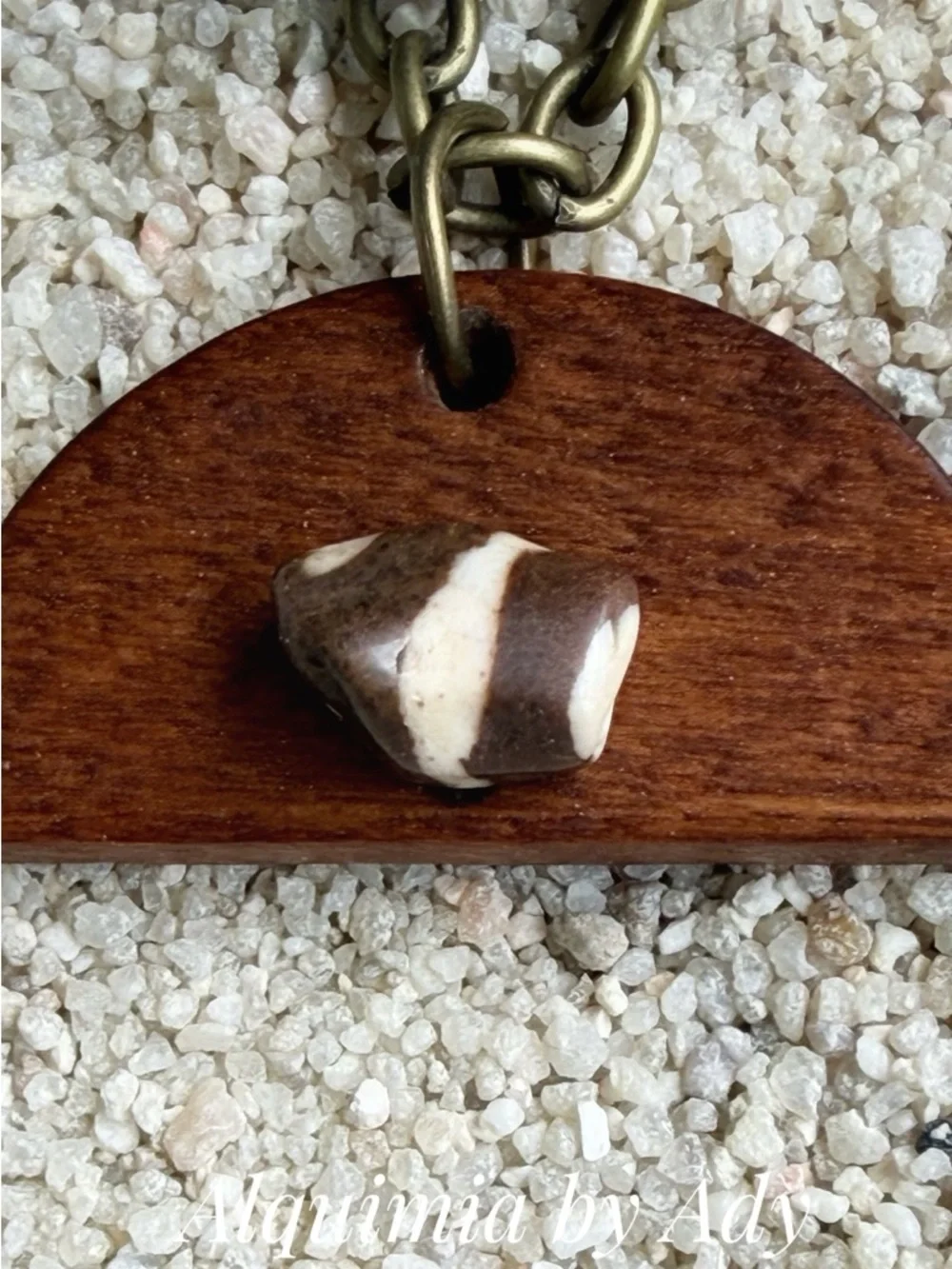 Alquimia handmade half